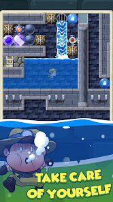 Diamond Quest: Don't Rush! 2.90 for Android Gallery 1