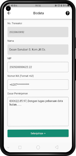 BPKH XI Yogyakarta-Pinjam Alat Screen 3
