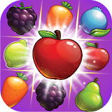 Fruit Land Match 3 Game icon