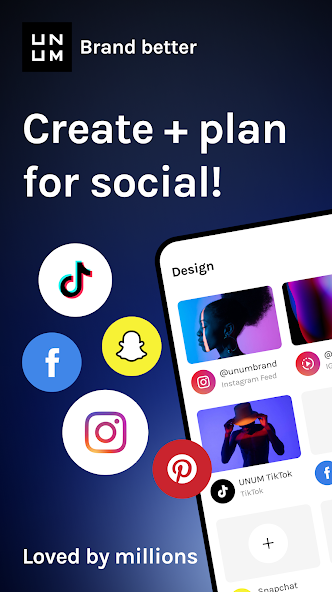 UNUM — Instagram Layout & Grid 1.81.2 APK + Mod (Unlimited money) untuk android