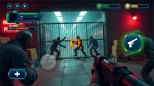 Quarantine: Security Protocol screenshot 15