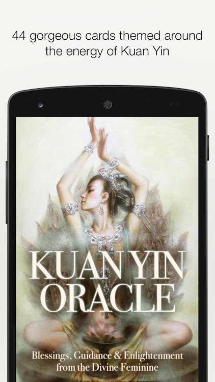 Kuan Yin Oracle - 1.09 - (Android)