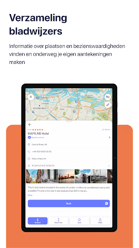 MAPS.ME: Offline maps GPS Nav