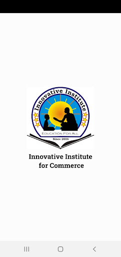 Android application Innovative Institute screenshort
