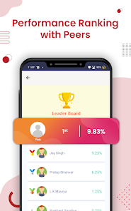 Screenshot 7 EduGorilla's IIT JEE B.Arch Ex android
