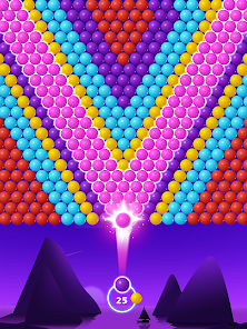 Bubble Pop Classic - Play Online on SilverGames 🕹️