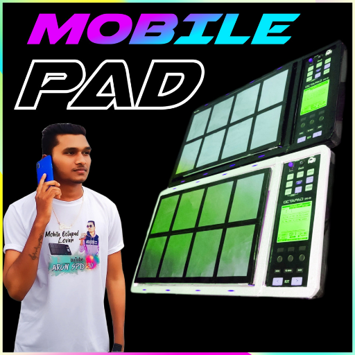 Arun Spd-30 Mobile Octapad logo