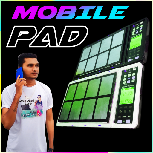 Arun Spd-30 Mobile Octapad 1.4.85.5 Icon