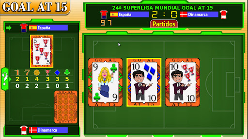 World Cup card game