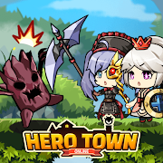 Hero Town Online : 2D MMORPG