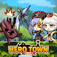 Hero Town Online : 2D MMORPG Laai af op Windows
