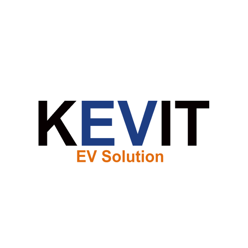 KEVIT 충전서비스 - 전기차 충전소(케빛, 케빗) logo