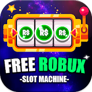 Robux Casino : Free Robux Slot Machine & RBX Wheel APK للاندرويد تنزيل