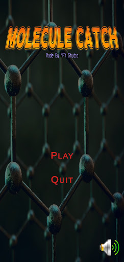 Android application Molecule Catch screenshort