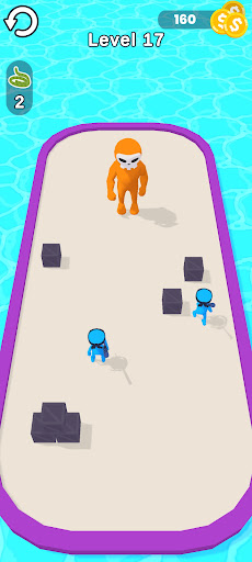 Android application Rope Merge screenshort