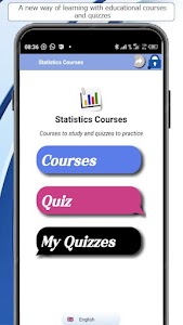 Statistics course Unknown