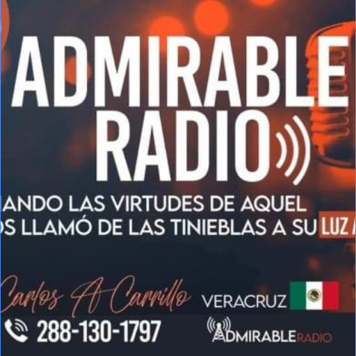 ADMIRABLE RADIO 88.5 FM logo