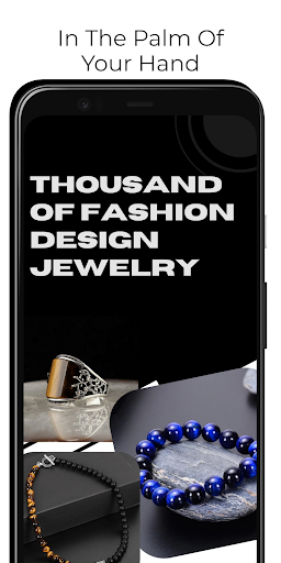 Android application Tiger: Men's Shopping screenshort