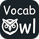 Vocab Owl - Easy Learn English - Androidアプリ