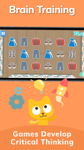 Screenshot of Learn French - Studycat