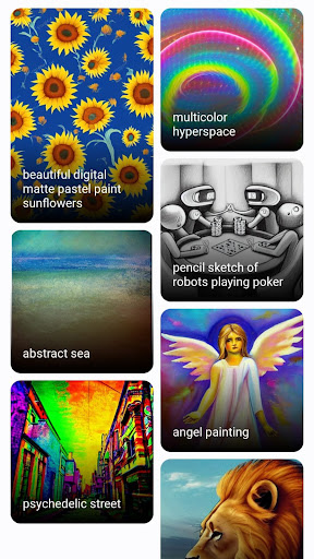 App preview