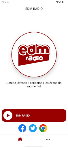 EDM Radio Oficial