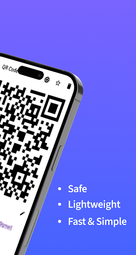 QR Scanner - Barcode Scanner Screen 2