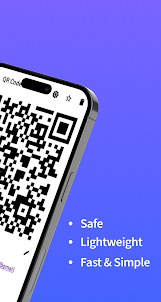 QR Scanner - Barcode Scanner