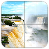Tile Puzzles · Waterfalls icon