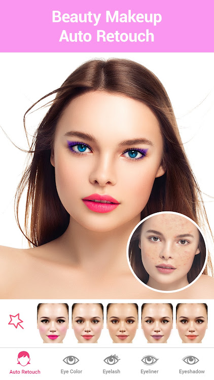 Beauty Makeup Editor & Camera - 1.8.3.0 - (Android)