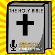 Audio Bible: Jer. - Lam.