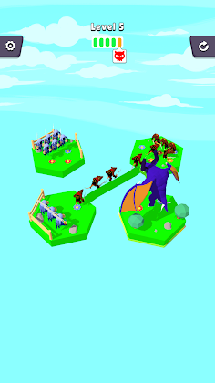Sort Master - Monster Edition - Screenshot 3