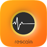 ResCalm(Mobile HealthCare) icon