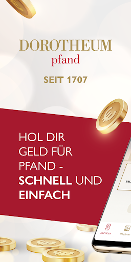 Android application Dorotheum - Pawn Shop & Loans screenshort