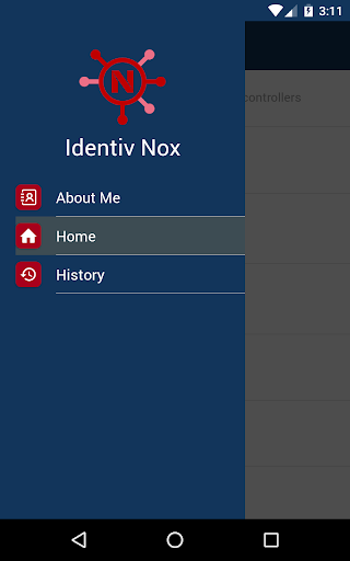 Identiv Nox Screen 3