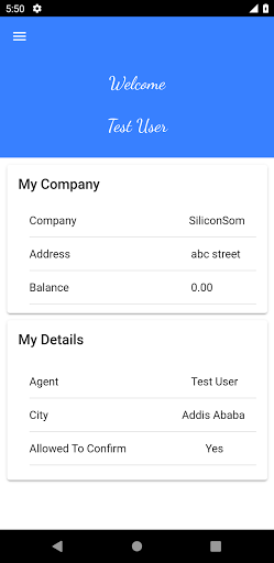 Silicon Reservation System Screen 3