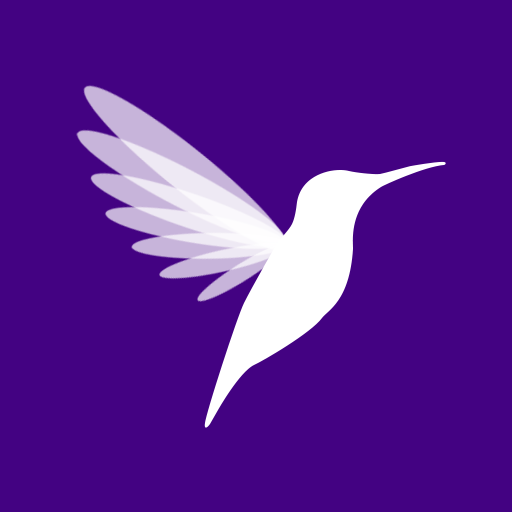 Hummingbird Browser logo