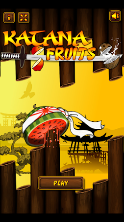 Game screenshot Katana Fruits apk download