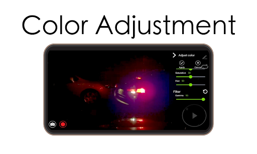 iCLOO CCTV(CCTV video player) Screen 2