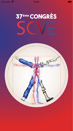 Android application SCVE 2024 screenshort
