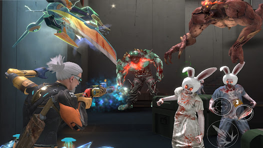 Zombie Hunter: Offline Games Gallery Screentshots 21