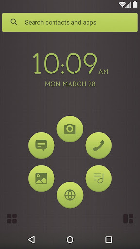 Screenshot of SLT LimeLight