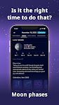 screenshot of Nebula: Horoscope & Astrology
