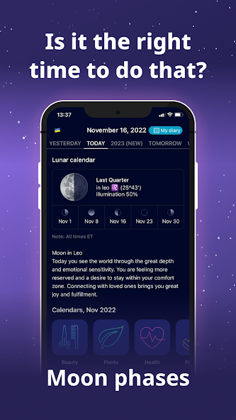 Nebula: Horoscope & Astrology banner