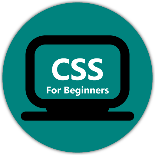 CSS For Beginners logo