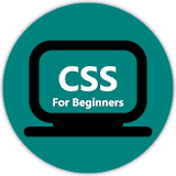 CSS For Beginners icon