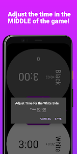 Chess Clock - Digital Timer