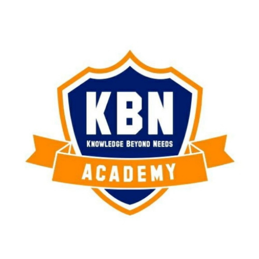 KBN Academy logo