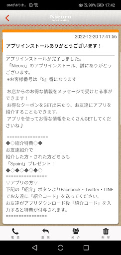 Nicoro Screen 2