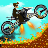 Hill Racing 3D icon